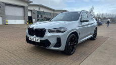 BMW X3 xDrive20d MHT M Sport 5dr Step Auto Diesel Estate